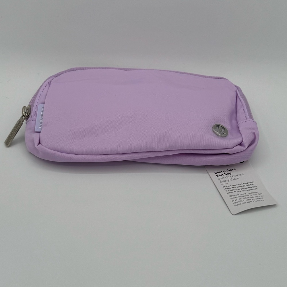 Lululemon 1L Everywhere Belt Bag Light Purple